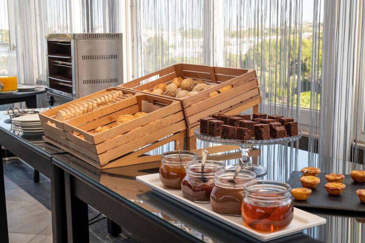 Velamar Boutique Hotel - Adults Friendly Albufeira Ngoại thất bức ảnh