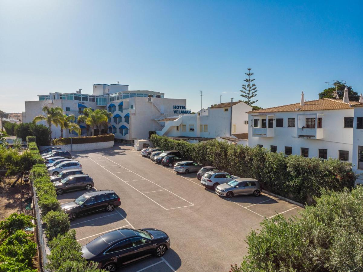 Velamar Boutique Hotel - Adults Friendly Albufeira Ngoại thất bức ảnh