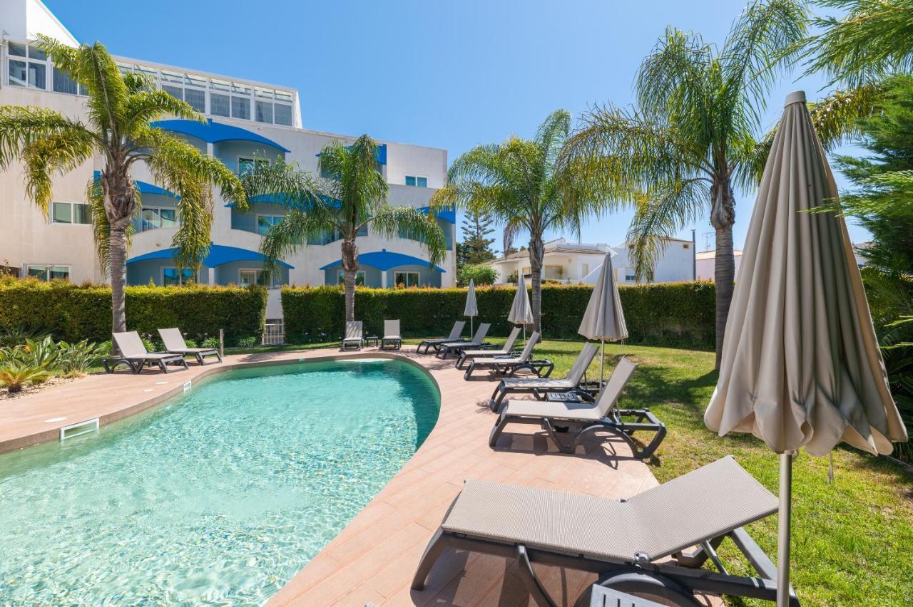 Velamar Boutique Hotel - Adults Friendly Albufeira Ngoại thất bức ảnh