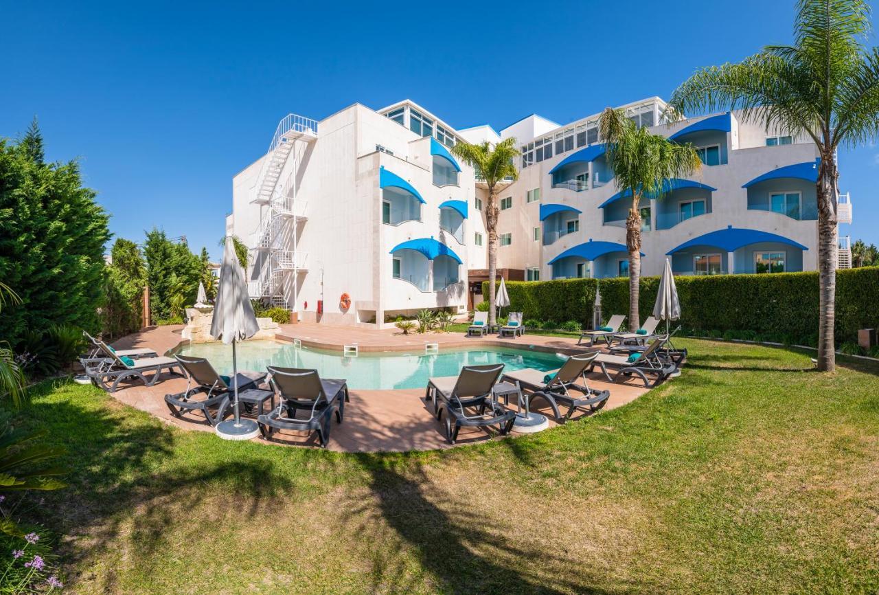 Velamar Boutique Hotel - Adults Friendly Albufeira Ngoại thất bức ảnh