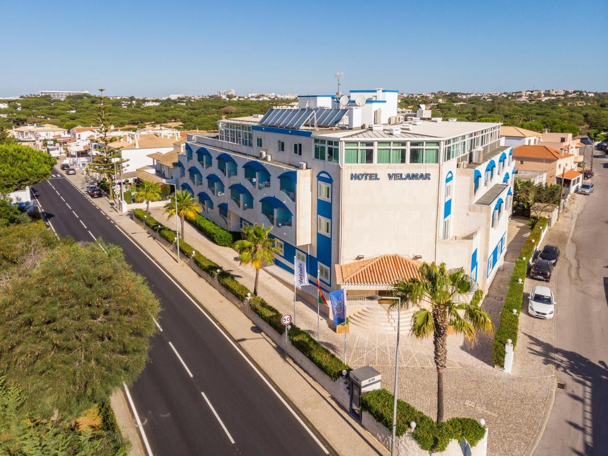 Velamar Boutique Hotel - Adults Friendly Albufeira Ngoại thất bức ảnh