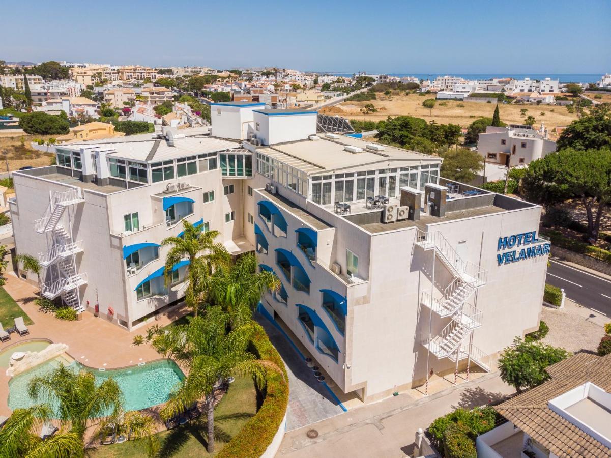 Velamar Boutique Hotel - Adults Friendly Albufeira Ngoại thất bức ảnh