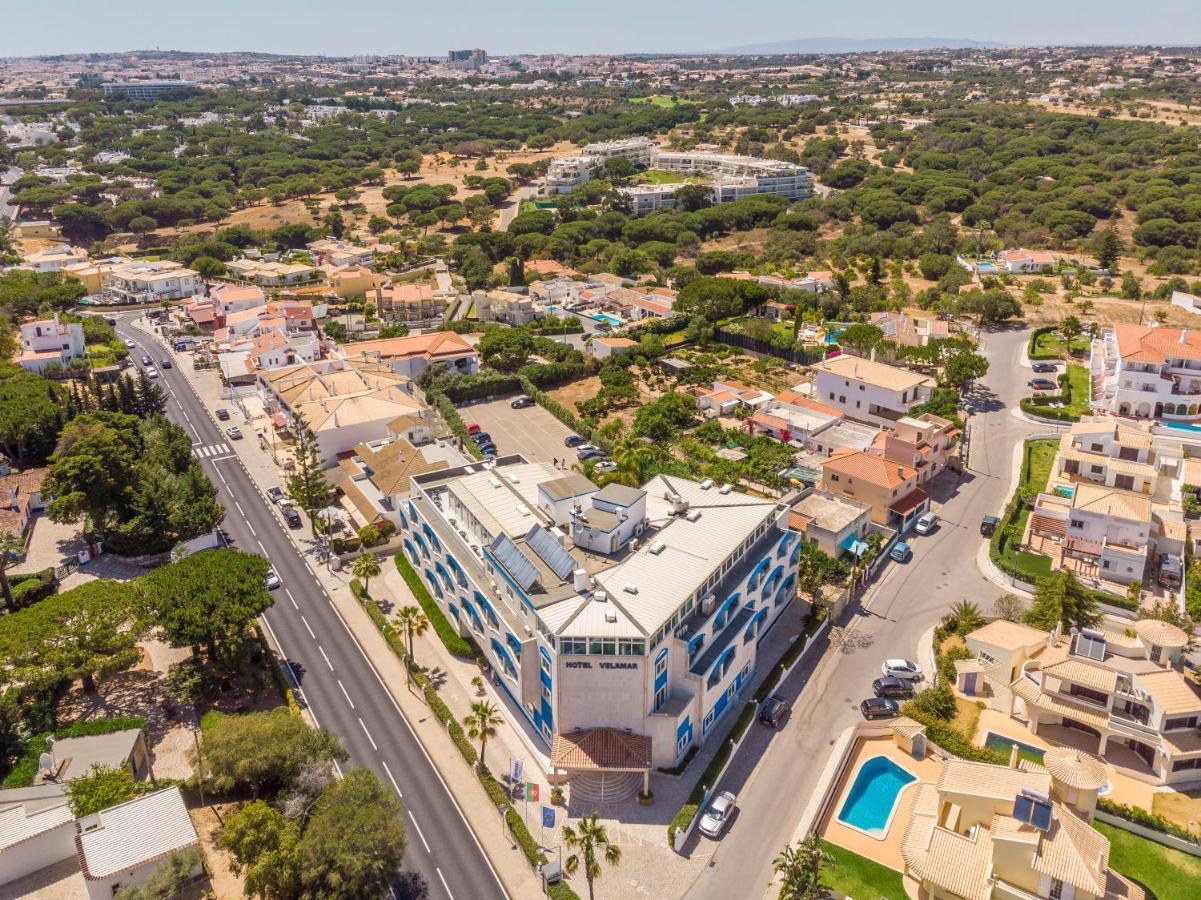 Velamar Boutique Hotel - Adults Friendly Albufeira Ngoại thất bức ảnh
