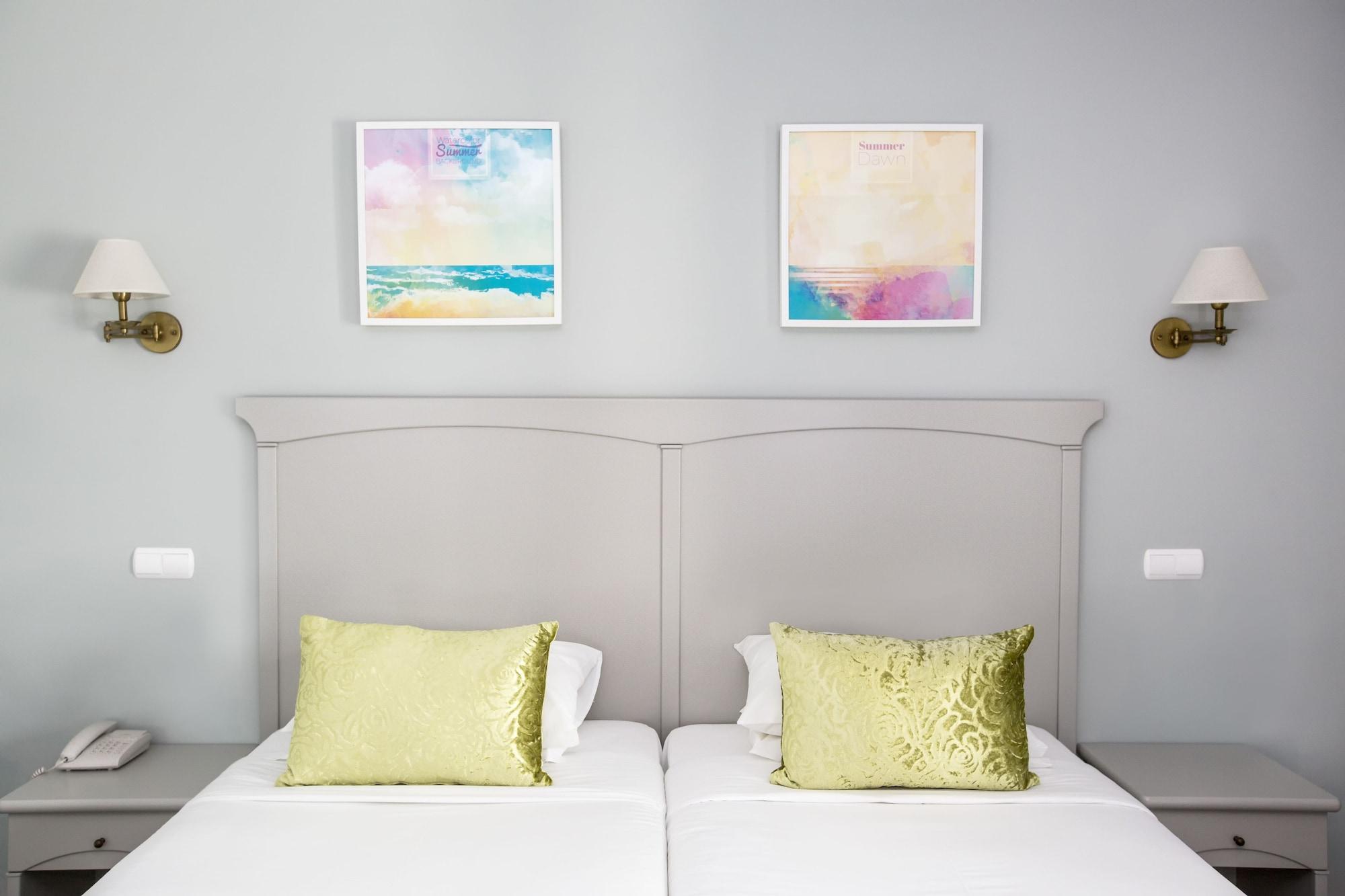 Velamar Boutique Hotel - Adults Friendly Albufeira Ngoại thất bức ảnh