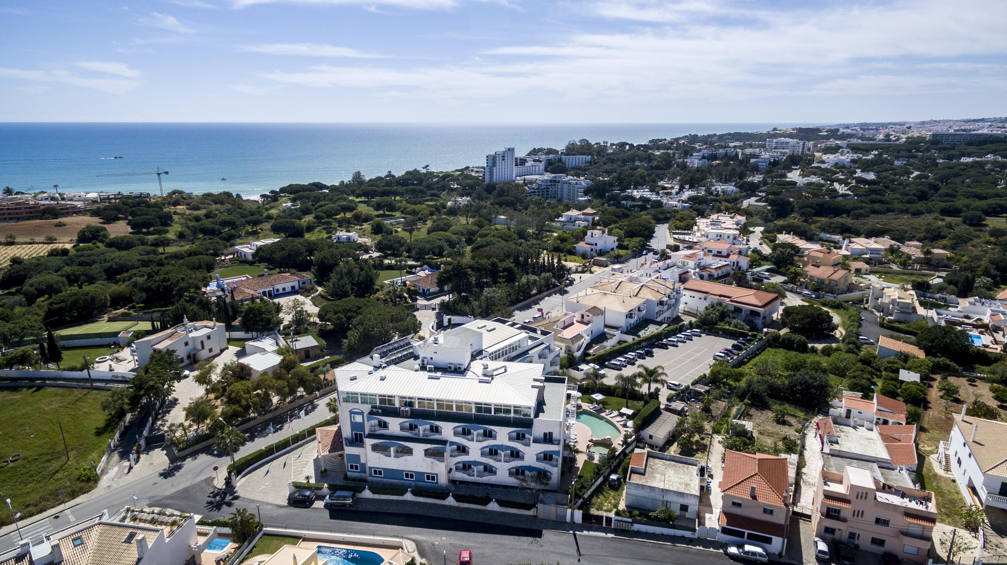 Velamar Boutique Hotel - Adults Friendly Albufeira Ngoại thất bức ảnh