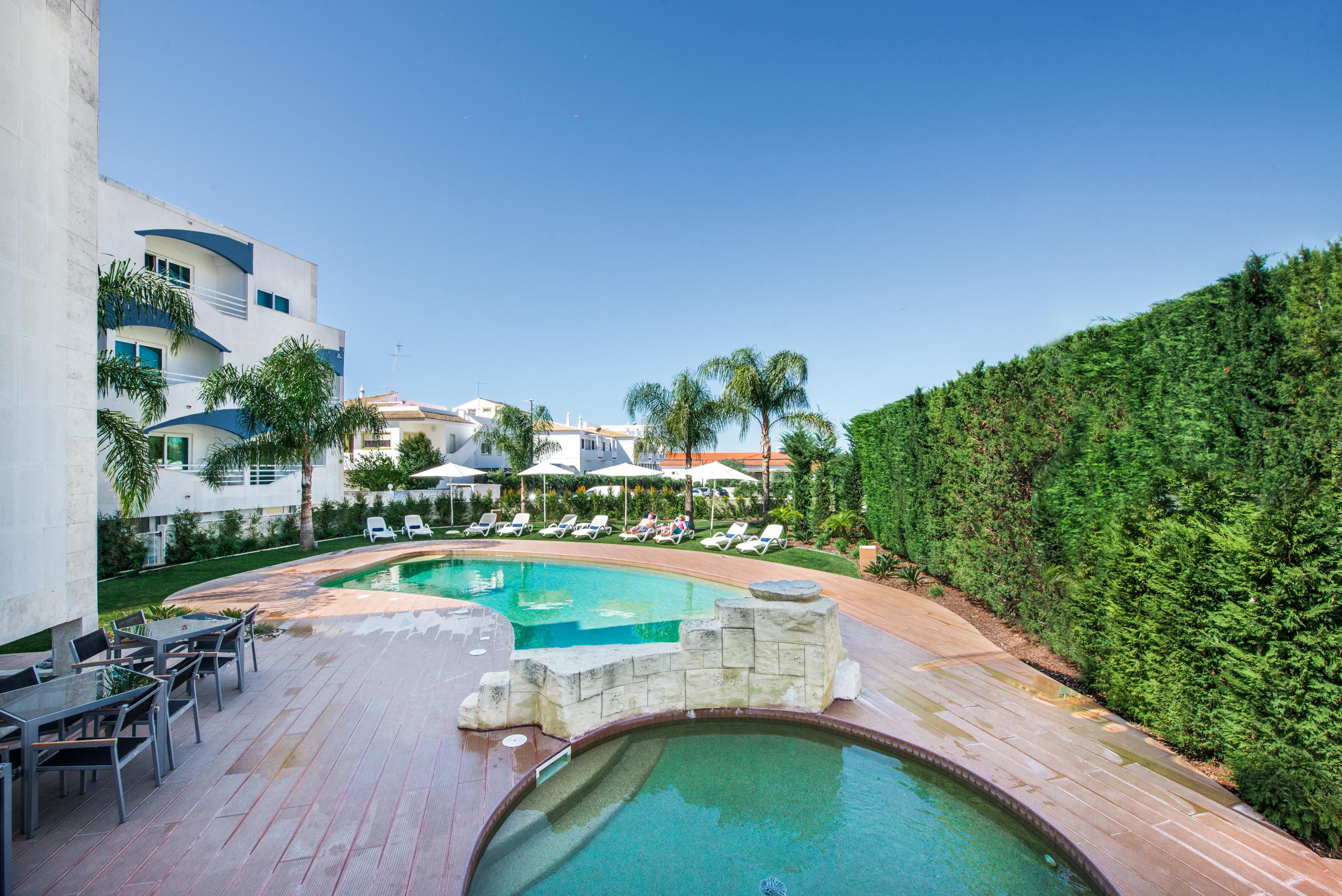 Velamar Boutique Hotel - Adults Friendly Albufeira Ngoại thất bức ảnh