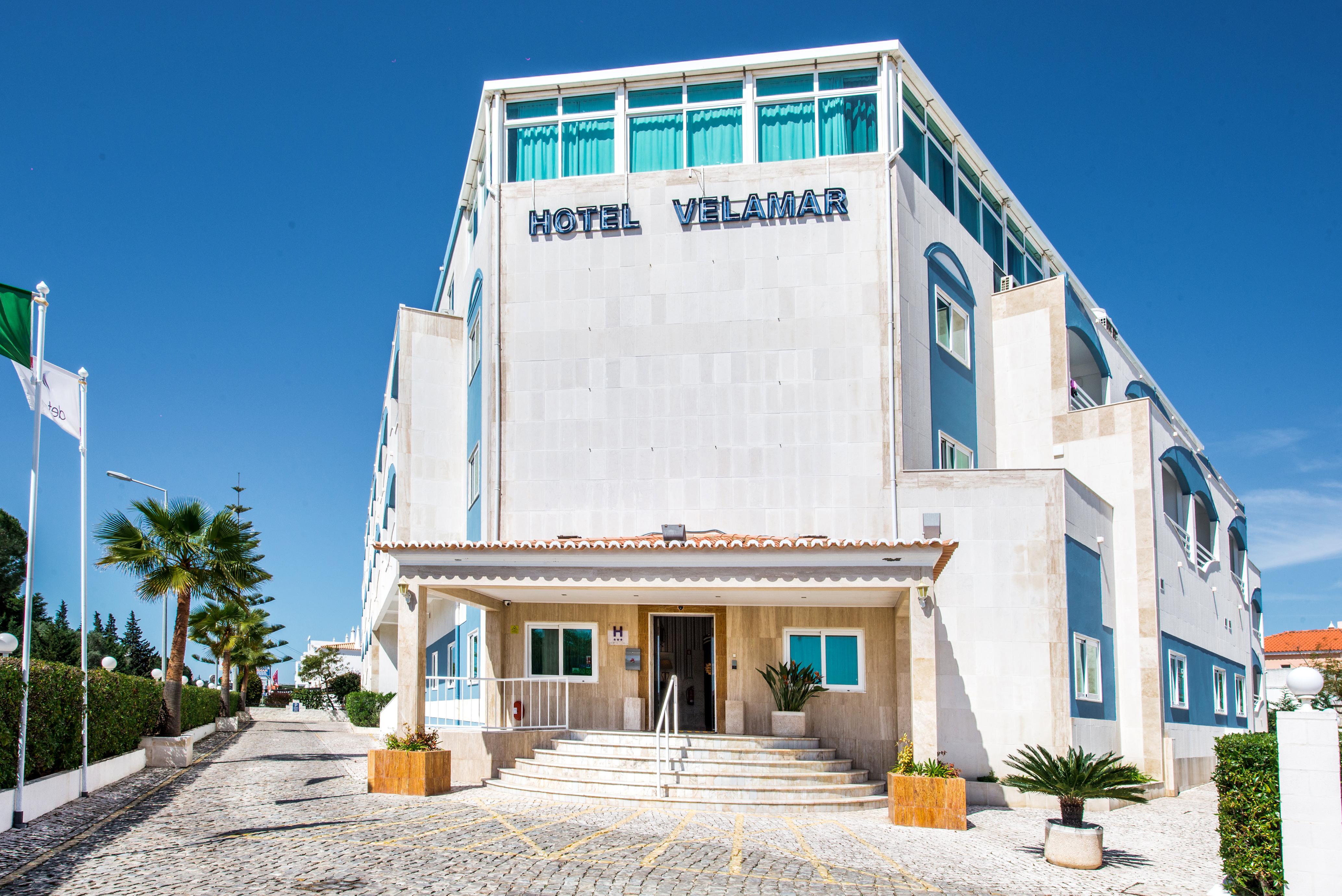 Velamar Boutique Hotel - Adults Friendly Albufeira Ngoại thất bức ảnh