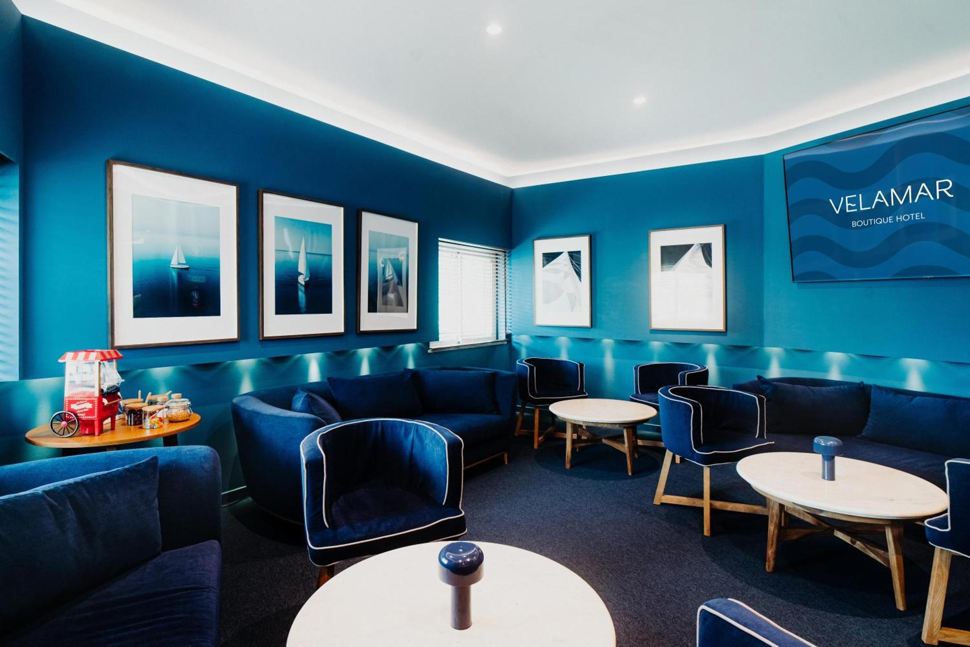 Velamar Boutique Hotel - Adults Friendly Albufeira Ngoại thất bức ảnh