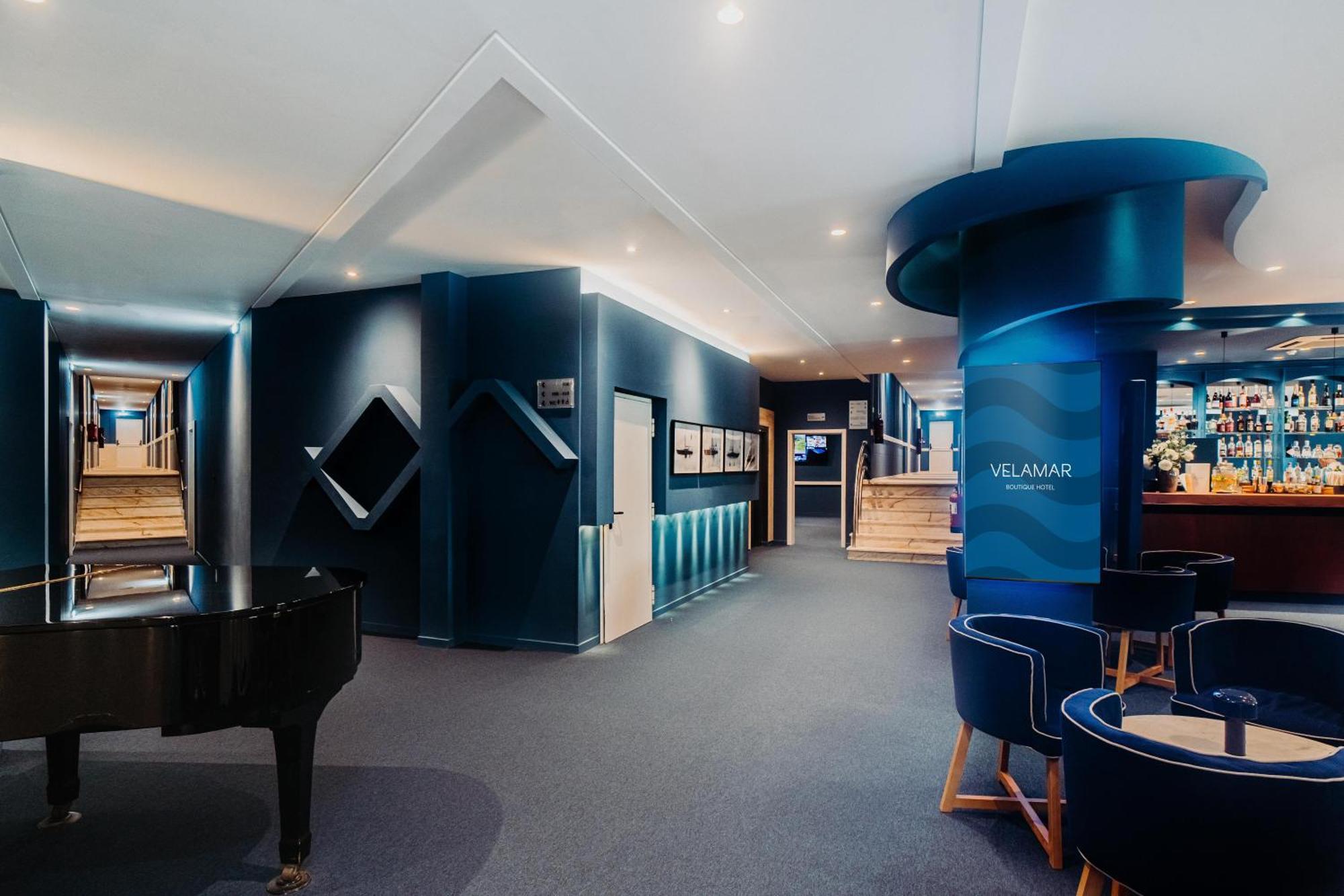 Velamar Boutique Hotel - Adults Friendly Albufeira Ngoại thất bức ảnh