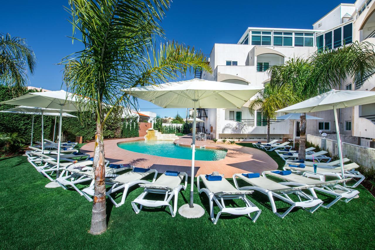 Velamar Boutique Hotel - Adults Friendly Albufeira Ngoại thất bức ảnh