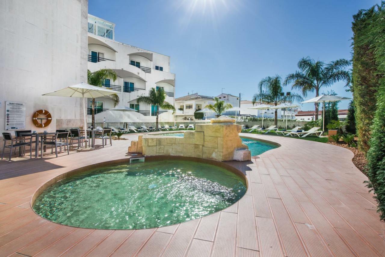 Velamar Boutique Hotel - Adults Friendly Albufeira Ngoại thất bức ảnh